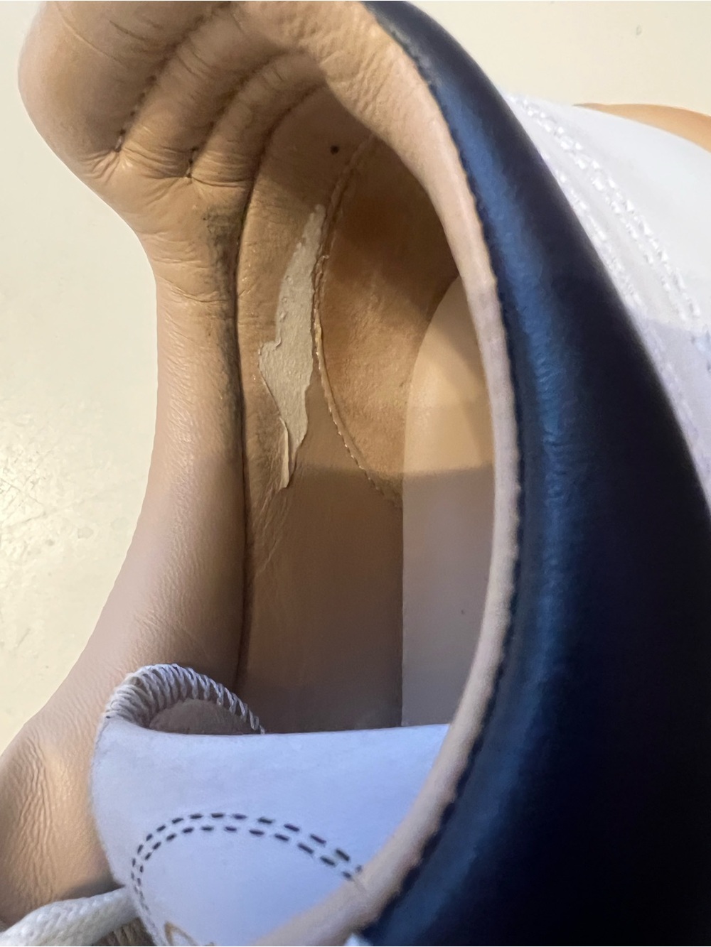 Chloé Franckie Low-Top Sneakers - Women's Size 40 - Picture 4 of 7